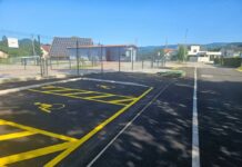 Občina Slovenske Konjice: Zaključena ureditev peš povezave do Bazena Slovenske Konjice
