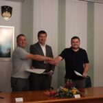 Občina Rogaška Slatina: Podpis pogodb o prodaji nezazidanih stavbnih zemljišč v Stanovanjski soseski Sotelska za gradnjo stanovanj