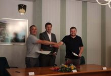 Občina Rogaška Slatina: Podpis pogodb o prodaji nezazidanih stavbnih zemljišč v Stanovanjski soseski Sotelska za gradnjo stanovanj