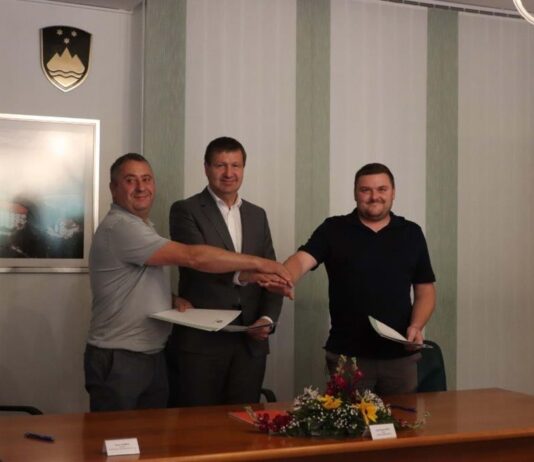 Občina Rogaška Slatina: Podpis pogodb o prodaji nezazidanih stavbnih zemljišč v Stanovanjski soseski Sotelska za gradnjo stanovanj