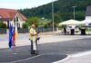 Občina Slovenske Konjice: Prvi del ureditve okolice Podružnične osnovne šole Žiče zaključen