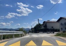 Mestna občina Celje: Zaključena obnova ceste Zadobrova–Ljubečna: varnejša cesta in posodobljena komunalna infrastruktura
