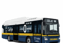 Mestna občina Celje: Več povezav, več udobja, več Celja – prihajajo novi električni avtobusi