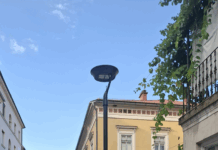Celje z največjo prenovo javne razsvetljave v zadnjih letih: skoraj 40 odstotkov manjša poraba energije in več kot 100.000 evrov letnih prihrankov