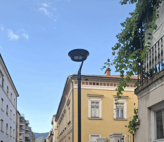 Celje z največjo prenovo javne razsvetljave v zadnjih letih: skoraj 40 odstotkov manjša poraba energije in več kot 100.000 evrov letnih prihrankov
