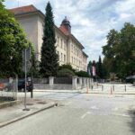 Mestna občina Celje: Ukrepi za umirjanje prometa na Trubarjevi, v Liscah in Na Zelenici