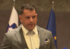 Zoran Stevanović: “Luka Mesec je po več mandatih nedela, pozabil, da se seje državnega zbora tudi snemajo”