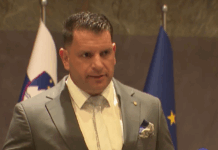 Zoran Stevanović: “Luka Mesec je po več mandatih nedela, pozabil, da se seje državnega zbora tudi snemajo”