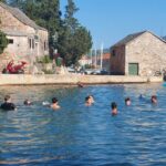 Mestna občina Celje: Celjski osnovnošolci na Hvar na povabilo pobratenega Slavonskega Broda