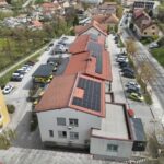 Občina Šmarje pri Jelšah: Z izgradnjo sedmih sončnih elektrarn vzpostavljena samooskrbna skupnost