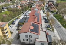 Občina Šmarje pri Jelšah: Z izgradnjo sedmih sončnih elektrarn vzpostavljena samooskrbna skupnost