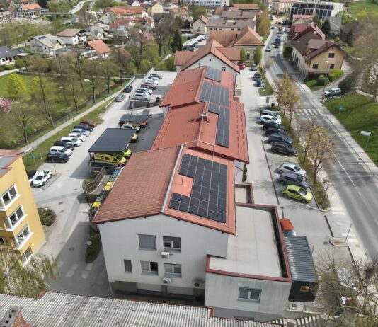 Občina Šmarje pri Jelšah: Z izgradnjo sedmih sončnih elektrarn vzpostavljena samooskrbna skupnost
