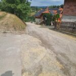 Občina Slovenske Konjice: Modernizacija ceste Zg. Pristava – Leskovec