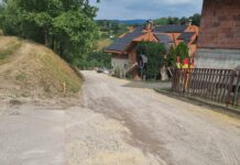 Občina Slovenske Konjice: Modernizacija ceste Zg. Pristava – Leskovec