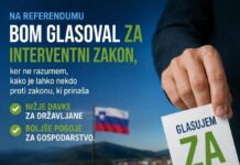 Ivan Simič: “Ne razumem kako je lahko nekdo proti zakonu, ki prinašanižje davke za državljane in boljše pogoje za gospodarstvo”