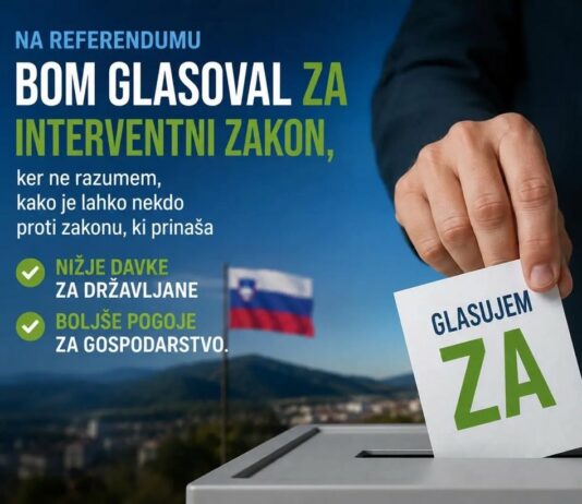 Ivan Simič: “Ne razumem kako je lahko nekdo proti zakonu, ki prinaša nižje davke za državljane in boljše pogoje za gospodarstvo”