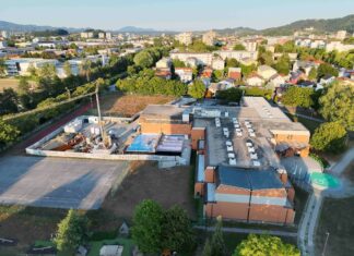 Mestna občina Celje prejela sredstva za izgradnjo prizidka k II. osnovni šoli