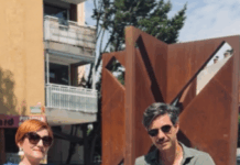 Luka in Asta bi sadila drevesa po Ljubljani, a “uspešna gospodarstvenika” nimata denarja, zato ljudi prosita za pomoč!