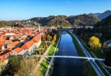 Mestna občina Celje: Septembra temeljita obnova Splavarske brvi