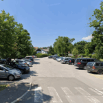 Občina Rogaška Slatina: Obnova parkirišč v Ulici Kozjanskega odreda