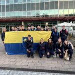 Mestna občina Celje: Mladi celjski športniki so odšli na Mednarodne igre šolarjev na Tajvan