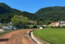 Občina Slovenske Konjice: ŠRC Dobrava dobiva sodobno razsvetljavo