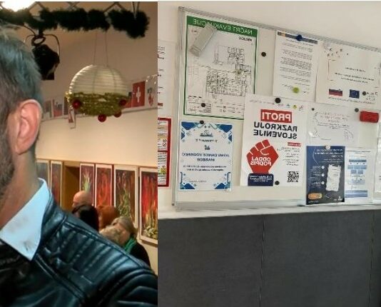 Zakaj je Marku Slaviču v Domu Danice Vogrinec dovoljena politična propaganda? Svoje delavce zaradi politične profilacije šikanira!