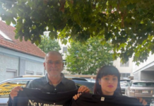 Rdeča klika želi za naš denar vsiliti, da se strinjamo s samostojnostjo teroristične Palestine!
