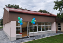 Občina Rogaška Slatina: Vrtec Izvir bogatejši za nov večnamenski prostor