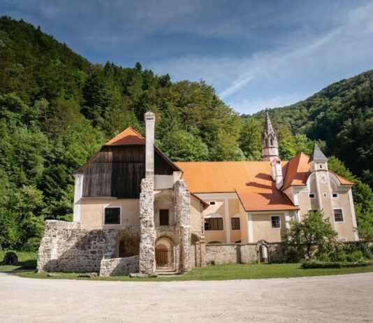 Občina Laško: Nov korak za Jurklošter – Laško pridobilo 250.000 evrov za razvoj nove turistične zgodbe