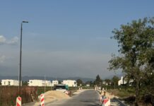Mestna občina Celje: Celovito urejajo območje Ložnice – za varnejšo in prijetnejšo sosesko
