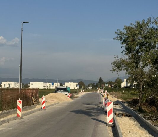 Mestna občina Celje: Celovito urejajo območje Ložnice – za varnejšo in prijetnejšo sosesko