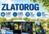 Občina Laško: Električni minibus Zlatorog vse bolj priljubljen med domačini in obiskovalci