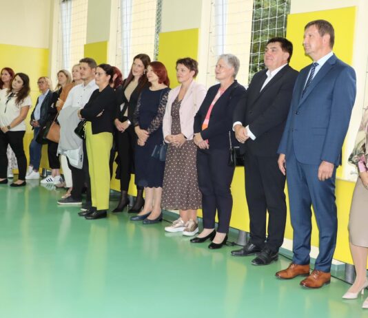 Občina Rogaška Slatina: Zaključena obnova III. osnovne šole Rogaška Slatina