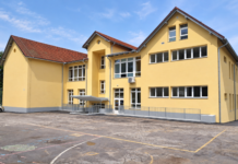 Občina Rogaška Slatina: Zaključena obnova III. osnovne šole Rogaška Slatina