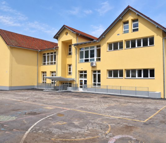 Občina Rogaška Slatina: Zaključena obnova III. osnovne šole Rogaška Slatina