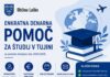 Občina Laško: Enkratna denarna pomoč za študij v tujini za študijsko leto 2025/2026