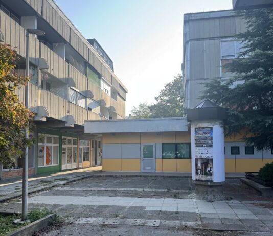 Mestna občina Celje: Obnovili bodo ploščad v Mestni četrti Slavko Šlander
