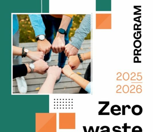 Občina Laško: OŠ Antona Aškerca Rimske Toplice del zgodbe Zero Waste