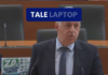 Žan Mahnič: “Test o tem kako ultrala levičarska je RTV Slovenija, je s snemanjem govornikov v celoti uspel”