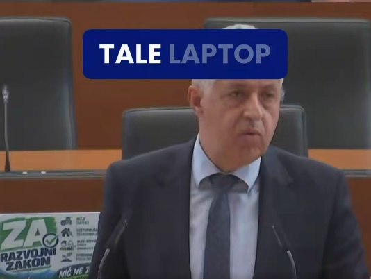 Žan Mahnič: “Test o tem kako ultrala levičarska je RTV Slovenija, je s snemanjem govornikov v celoti uspel”