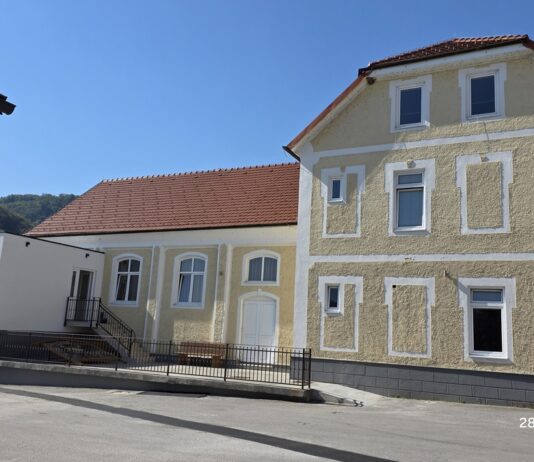 Občina Slovenske Konjice: Izgradnja “Kulisarnice – prizidka h KD Žiče