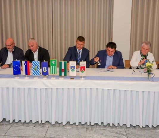 Občina Rogaška Slatina: Podpisana pogodba za izgradnjo Satelitskega urgentnega centra Mestinje