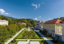 Rogaška Slatina med desetimi najboljšimi zdraviliškimi destinacijami v Evropi po izboru The Guardiana