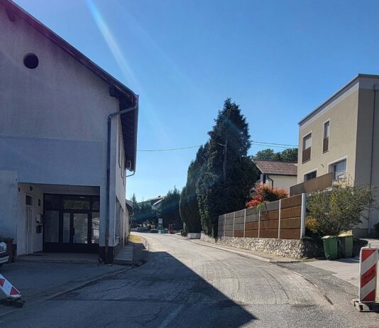 Občina Rogaška Slatina: Obnova vozišča na Sotelski cesti