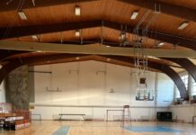 Občina Slovenske Konjice: Nova športna tla v Športni dvorani Slovenske Konjice